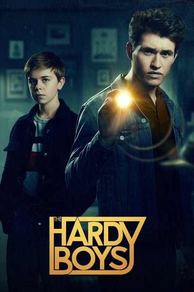 The  Hardy  Boys  2020  S01  720p  DSNP  WEBRip  DDP5  1  x264 NOSiViD 
