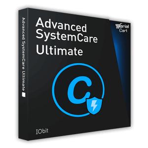 Advanced SystemCare Ultimate 15.1.0.90 Multilingual