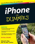 iPhone® For Dummies® 4th Edition (9780470878705)