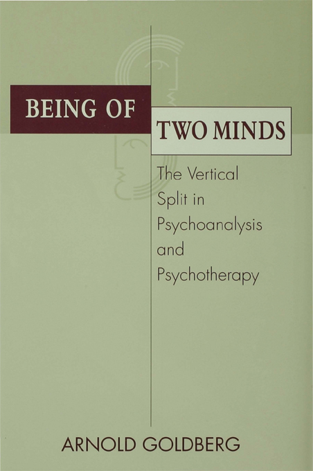 Being of Two Minds (9780881633085)