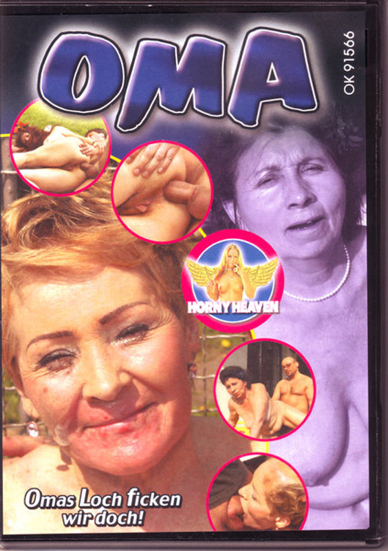 Все же, мы трахнем бабку в дырку / Omas Loch ficken wir doch