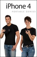 iPhone® 4 Portable Genius (9780470642054)