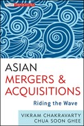 Asian Mergers and Acquisitions (9781118247105)