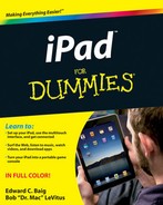 iPad™ For Dummies® (9780470580271)