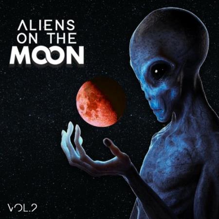 Aliens On The Moon Vol. 2 (2022)