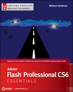 Adobe Flash Professional CS6 Essentials (9781118238448)