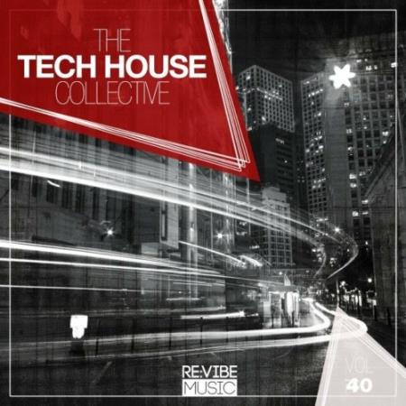 The Tech House Collective, Vol. 40 (2022)