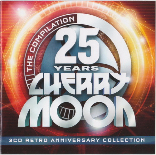 25 Years Cherry Moon (Retro Anniversary Collection) (3CD) (2022)