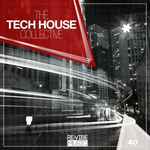 The Tech House Collective, Vol. 40 (2022)