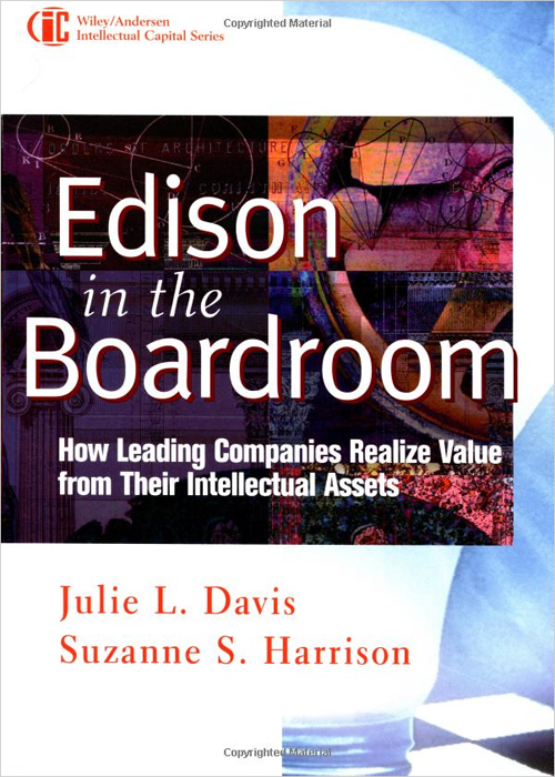 Edison in the Boardroom (9780471397366)