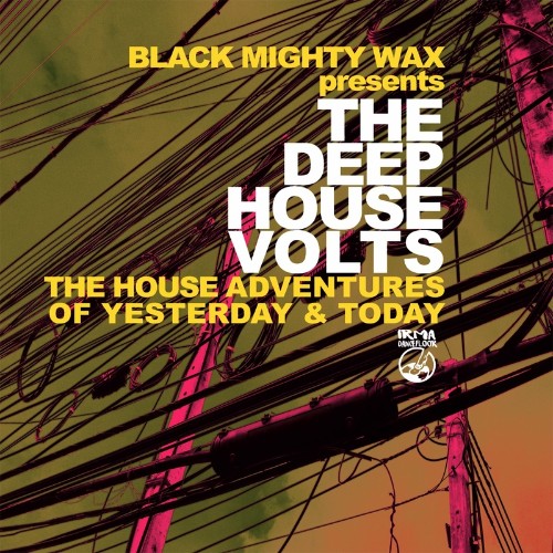 The Deep House Volts (The House Adventures of Yesterday & Today) (2022)