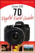 Canon® EOS 7D Digital Field Guide (9780470521298)