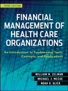 Financial Management of Health Care Organizations (9780470522912)
