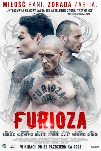 Furioza (2021) [1080p] [WEBRip]