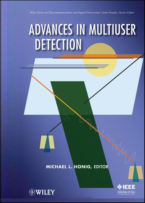 Advances in Multiuser Detection (9780471779711)