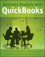 Business Analysis with QuickBooks® (9780470543146)