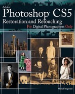 Adobe® Photoshop® CS5 Restoration and Retouching for Digital Photographers Only (9780470618165)