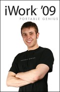 iWork®  09 Portable Genius (9780470475423)