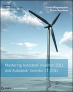 Mastering Autodesk® Inventor® 2011 and Autodesk® Inventor LT™ 2011 (9780470882870)