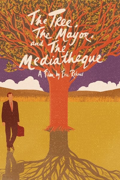 The Tree The Mayor And The Mediatheque (1993) [720p] [BluRay]