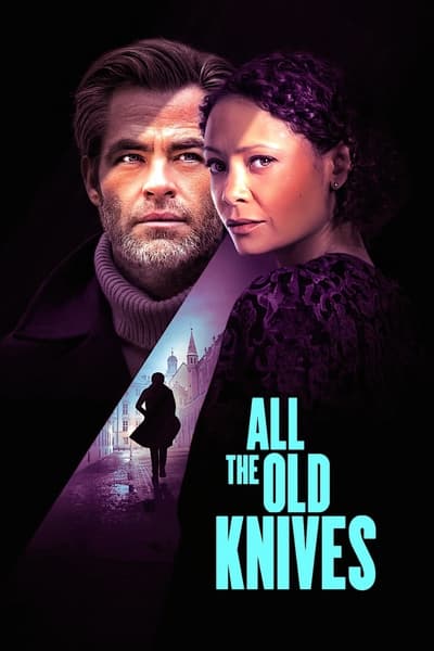 All The Old Knives (2022) [720p] [WEBRip]