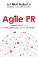 Agile PR (9780814437889)