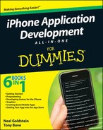 iPhone® Application Development All-In-One For Dummies® (9780470542934)