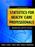 Statistics for Health Care Professionals (9780470497920)