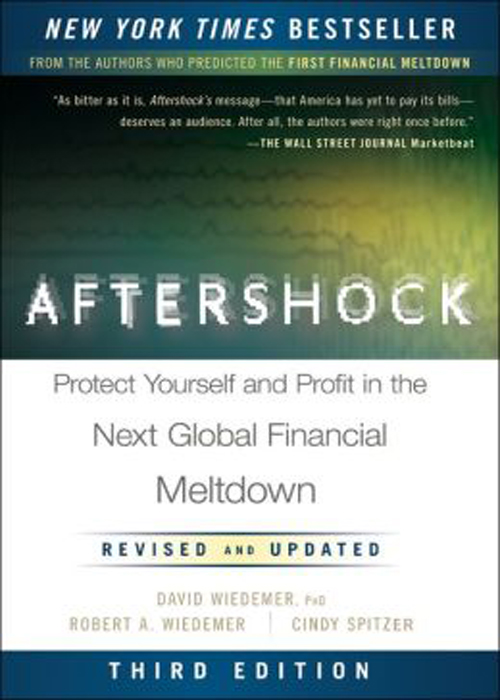 Aftershock Protect Yourself and Profit in the Next Global Financial Meltdown (9781118375624)