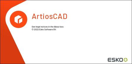 Esko ArtiosCAD 22.03 Build 2912 (x64) Multilingual
