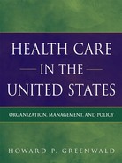 Health Care in the United States (9780470574973)
