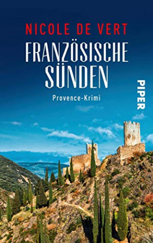 Cover: Nicole de Vert  -  Franzosische Sünden