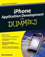 iPhone™ Application Development for Dummies® (9780470487372)