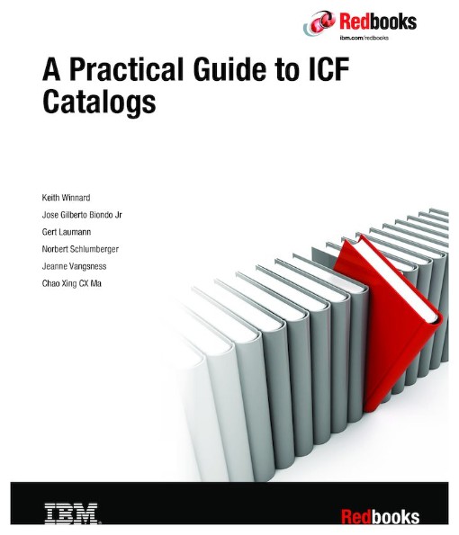 A Practical Guide to ICF Catalogs (9780738440682)