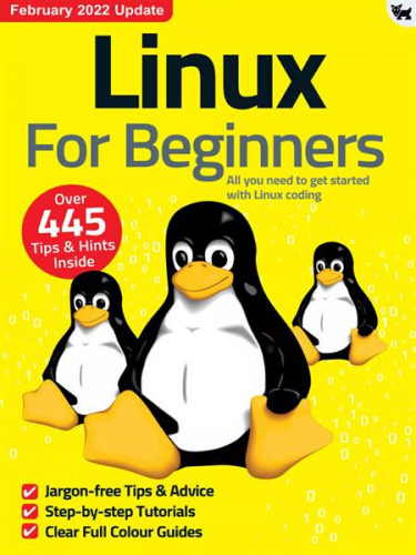 Linux For Beginners – 9th Edition, 2021