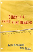 Diary of a Hedge Fund Manager (9780470529720)