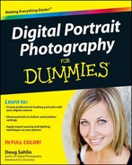 Digital Portrait Photography For Dummies® (9780470527634)