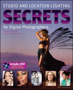 Studio   Location Lighting Secrets for Digital Photographers (9780470521250)