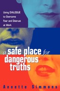 A Safe Place for Dangerous Truths (9780814438107)