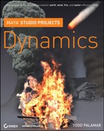 Maya® Studio Projects Dynamics (9780470487761)