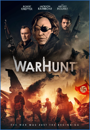 Warhunt 2022 1080p Bluray DTS-HD MA 5 1 X264-EVO