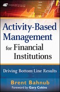 Activity-Based Management for Financial Institutions (9780470599815)