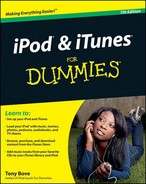iPod® and iTunes® for Dummies® 7th Edition (9780470525678)