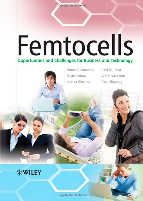 Femtocells Opportunities and Challenges for Business and Technology (9780470748169)