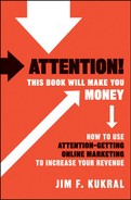 Attention! This Book Will Make You Money (9780470599273)