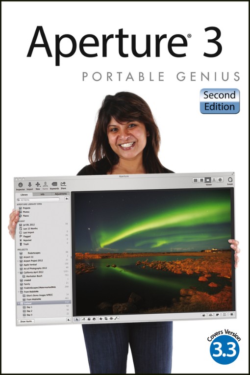 Aperture 3 Portable Genius 2nd Edition (9781118274316)