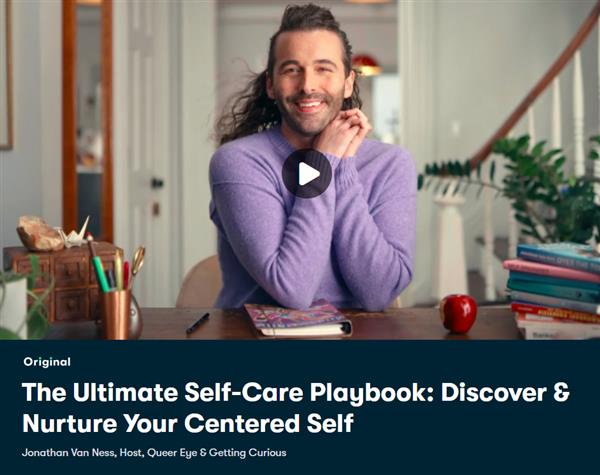 The Ultimate Self-Care Playbook: Discover & Nurture Your Centered Self