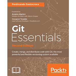 Packt - Git Essentials for Beginners