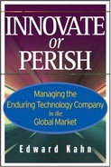 Innovate or Perish (9780471779308)