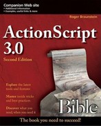 ActionScript 3 0 Bible (9780470525234)